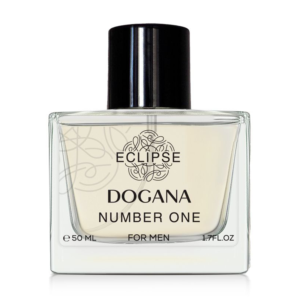 Eclipse Dogana Number One Парфумована вода чоловіча, 50 мл